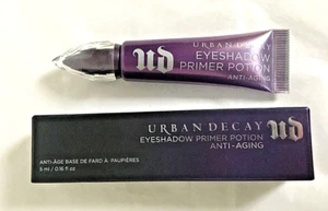 Urban Decay Eyeshadow Primer Potion Anti-Aging .16oz NEW - Picture 1 of 3