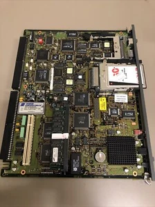 Nortel Meridian NTAG36AC Rlse 06 MIRAN Card PLC integrated rec announcer MG1000 - Picture 1 of 8