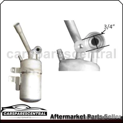 A/C Accumulator For 2000-2007 Ford Focus 2.0L 2003-2007 Ford Focus 2.3L - Image 1 of 3