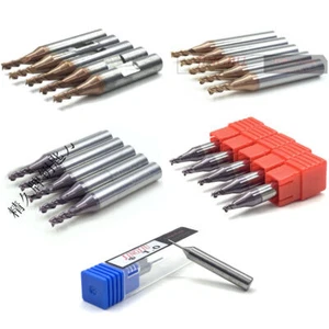 Cortador de carburo de 2,5 mm y punto trazador de 1,0 mm para máquina de llaves Xhorse CONDOR XC-007 - Imagen 1 de 6