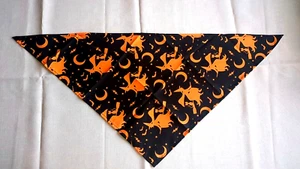Dog pet bandanas Halloween - Picture 1 of 7