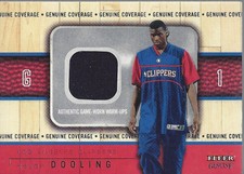2002-03 Fleer Genuine Basketball Card Pick (Inserts)