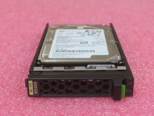 NUEVO Fujitsu 600GB 10K SAS 12G Conexión en Marcha 2.5" Disco Duro HDD S26361-F5729-L160 - Imagen 1 de 4
