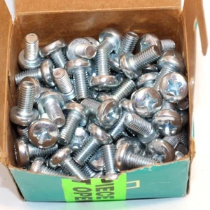 M8-1.2 x 16 mm. Phillips Pan-Head Machine Screws - Picture 1 of 3