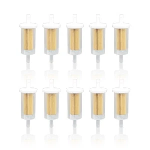 Replacement 10 Pack Fuel Filter for 845125 695666 14469B BTT 30 Micron - Picture 1 of 12