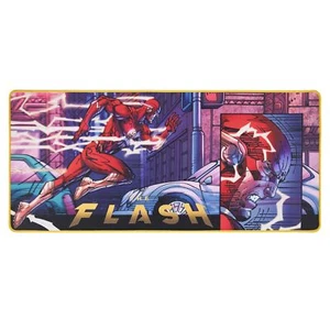 Subsonic - DC Comics - Tapis de souris de jeu XXL - The Flash 90x40cm - Photo 1/6