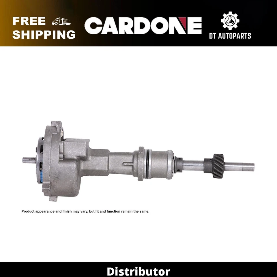For 1987-1991 Mercury Colony Park 5L V8 Distributor Cardone 1988 1989 1990 - Image 1 of 4