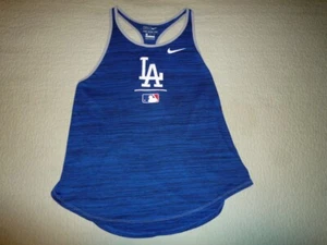 THE NIKE TEE L.A. DODGERS DAMEN DRI FIT TANK TOP ~ GRÖSSE XL - Bild 1 von 3