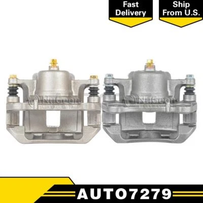 Суппорт дискового тормоза BBB Industries передний левый передний правый 2X для Cobalt Chevrolet - Изображение 1 из 4