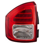 Tail Light Left Driver Fits 11-2013 Jeep Compass