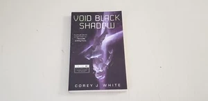 VOID SHADOW BLACK von COREY J. WEISS: (unkorrigierter Nachweis/Bogen) - Bild 1 von 1