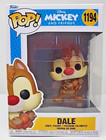 Funko Pop! Disney Mickey and Friends Dale #1194 F37