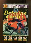 100 Page Detective Comics 444 70 Batman Becomes Bat Murderer 1975