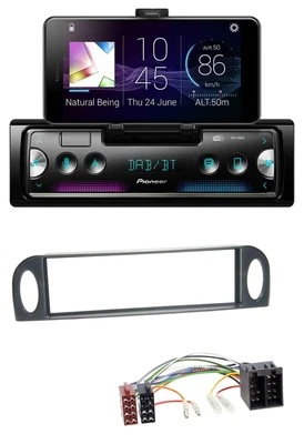 Pioneer USB MP3 Bluetooth DAB Autoradio für Citroen C5 (bis 2004) - Bild 1 von 4