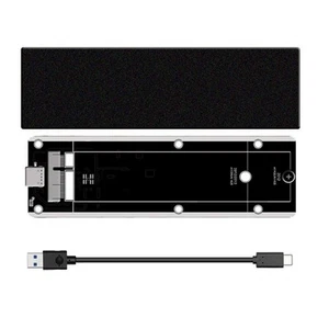 Für 2012 Air A1425 A1398 A1465 A1466 SSD-Gehäuse USB3.2 GEN2 6Gbps M.2 SAT9653 - Afbeelding 1 van 8