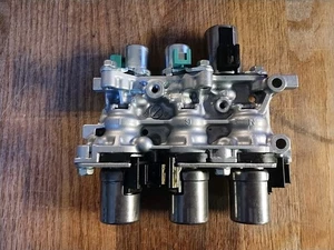 4F27E Tran. Rebuilt Solenoid Block Pack For Mazda 2 3 5 6 CX-7 MPV Ford Focus S1 - Bild 1 von 6