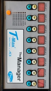 T-Max The Manager Tanning Bed Timer Manager Full Setup - Picture 1 of 5