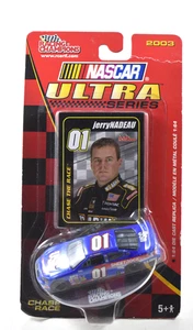 Jerry Nadeau #01 Sheetrock Pontiac 2003 Racing Champions Ultra Series 1/64 - Picture 1 of 4