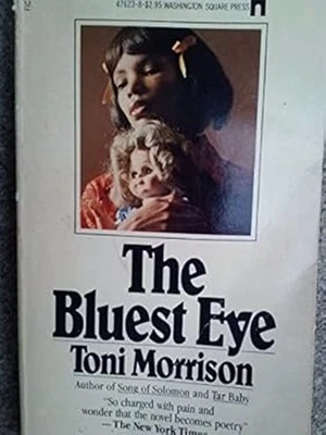 The bluest eye Foto 1 de 2