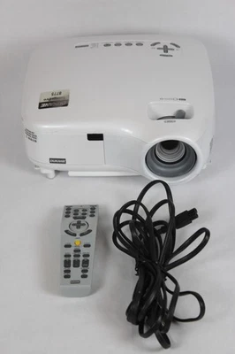 Dukane ImagePro 8775 Projector With Remote - Image 1 of 4