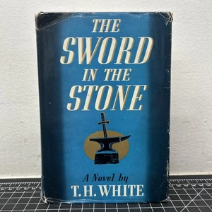 The Sword in the Stone T.H. White 11th impression - Picture 1 of 9