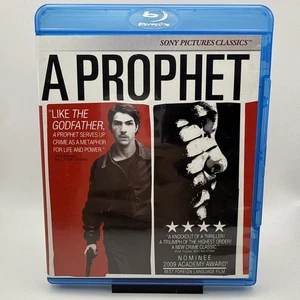 A Prophet (Blu-ray Disc, 2010) - Picture 1 of 3