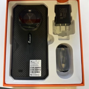 Teléfono Resistente FOSSiBOT F105 4G LTE Android 14 Explorer Móvil Impermeable 10300mAh - Imagen 1 de 8