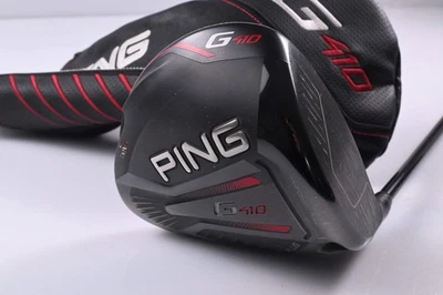 Ping G410 Plus Avvitatore / 9 Gradi / Rigido Flex Tensei CK Arancione Albero 60 - Immagine 1 di 4