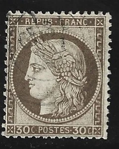 (C3425) France Classique Cérès N°56 obl CaD - Picture 1 of 1