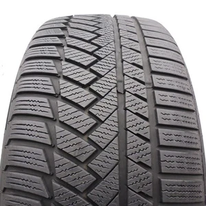 235 40 18 1X CONTINENTAL 235/40 R18 95V XL TS850P Pneus D'Hiver 2019 6,8Mm - Photo 1/5