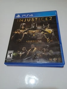 Injustice 2 Legendary Edition (Sony PS4|| PlayStation 4, 2017) Gioco di combattimento - Foto 1 di 4