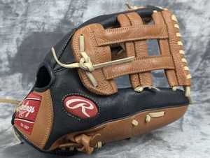 Guante de béisbol Rawlings 12" Prodigy Series P120GBH juvenil con carcasa de cuero derecho - Imagen 1 de 23