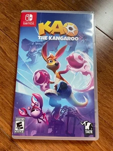 Kao The Kangaroo Nintendo Switch - Bild 1 von 3