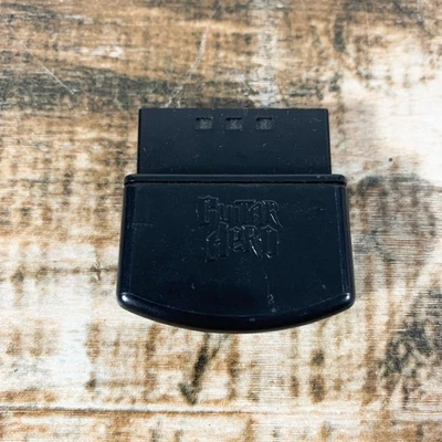 Playstation 2 Guitar Hero Kramer Striker Wireless Receiver Dongle ONLY 89119.806 - Image 1 of 2