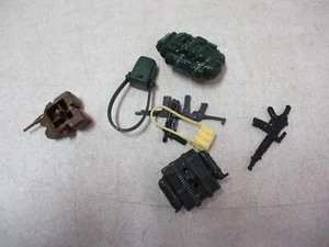 1980's GI Joe Accessory Lot with Backpacks - Imagen 1 de 4
