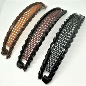 Large Banana Styling Tools Hair Clips Salon Hairdressing Hair Clamps Hair Claws