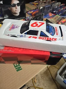 Action - Jeff Gordon 1990 #67 Pontiac Outback Steakhouse 1:24 Limited Edition - Picture 1 of 5