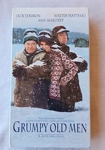 Grumpy Old Men (VHS, 1994) - Picture 1 of 3