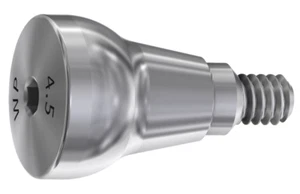 20.407/4 Astra Tech Implant System™ EV – Healing Abutments – EV/5.5 - Bild 1 von 3