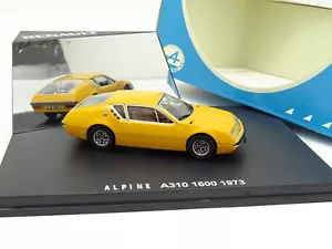 IXO 1/43 - Alpine Renault A310 1600 1973 - Foto 1 di 1