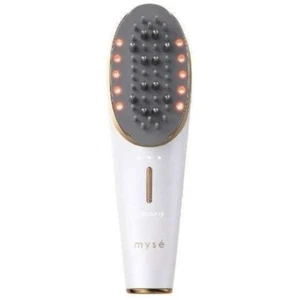 YA-MAN myse Scalp Lift Plus MS82W EMS Facial Skin Care ELECTRIC BARI BRUSH - Picture 1 of 5