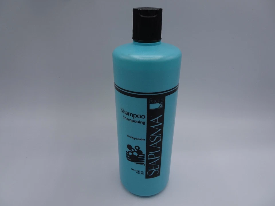  Focus 21 Sea Plasma Shampoo 32 Oz.  Foto 1 de 1
