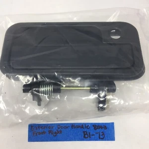 NEW  “Exterior Door Handle” Front Right Dorman 81143 019495811435 Made In Taiwan - Bild 1 von 7