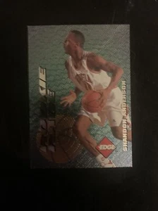 Bordo da collezione 1996 #37 Shandon Anderson - Foto 1 di 2