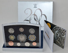 UK Great Britain 2000 Proof Set for the 'New Millennium'  Mint packaging QEII