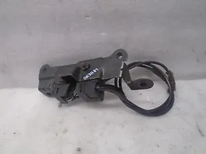 2001-2004 Volvo S60 Rear Left Side Seat Release Lock Latch Assembly OEM DK71181 - Picture 1 of 6