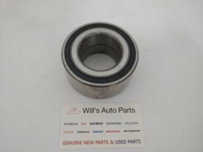 GENUINO NUEVO COJINETE DE BUJE DELANTERO TRAJES KIA OPTIMA 2010-2011 Foto 1 de 4