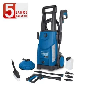 Myjka wysokociśnieniowa Scheppach HCE2600 2400 W 180 bar Quick Connect z akcesoriami - Zdjęcie 1 z 11