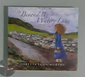 loretta egan murphy BEYOND THE WATERY LANE CD NEW corner dings - Imagen 1 de 1