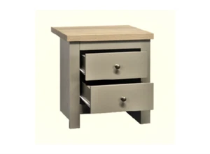 Side Table or Bedroom Bedside with Thickness Table Top 30mm - Picture 1 of 4